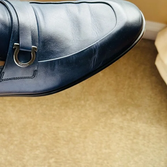 Salvatore Ferragamo | Shoes | Ferragamo Mens Shoe Size 3 Ee  display picture 3